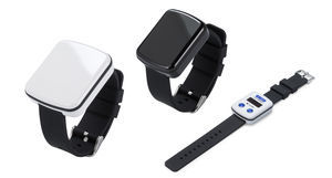 boîtier wearable 1