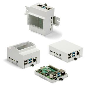 boîtier Raspberry Pi 1