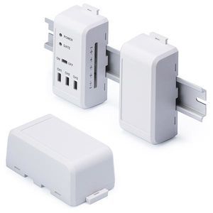 coffret électrique de commande
