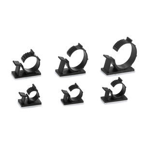collier pour câble électrique en polyamide