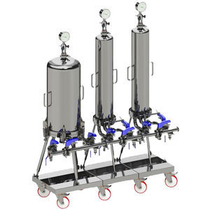 système de filtration de pression