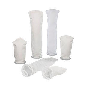 poche filtrante pour liquides