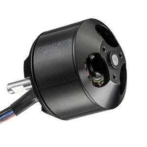 moteur DC / brushless / à rotor extérieur / haute puissance