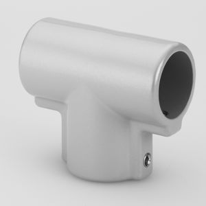 connecteur de tube en T