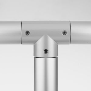 connecteur de tube en T
