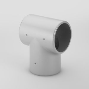 connecteur de tube en T