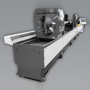 machine de honage horizontale