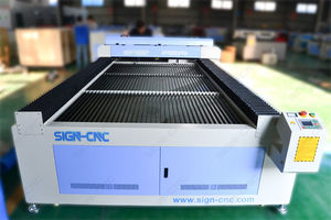 machine de découpe laser CO2