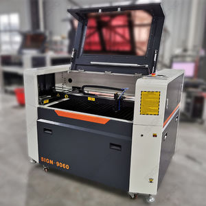 machine de découpe laser CO2