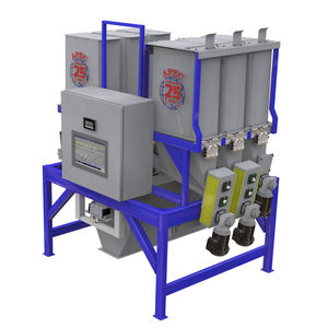 peseuse électronique / pour vrac / pour l'industrie agroalimentaire / pour granules