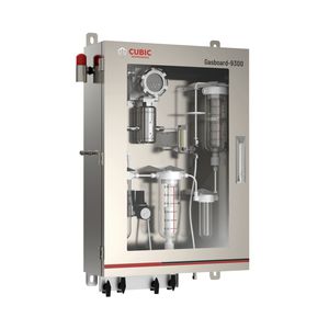 analyseur de gaz de process 1