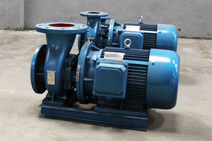 pompe à rotor 1
