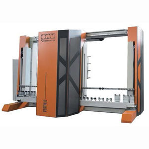 perceuse-fraiseuse verticale / CNC / pour verre plat