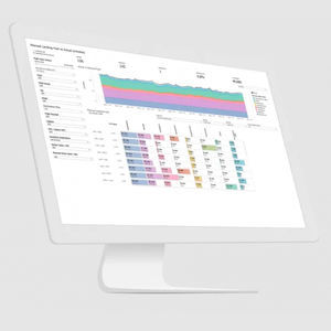 logiciel de tableau de bord