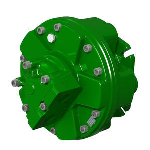 moteur hydraulique à pistons radiaux