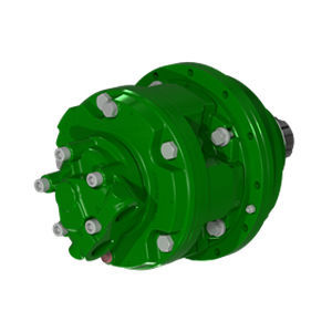 moteur hydraulique à pistons radiaux