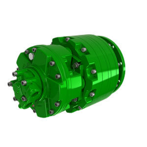 moteur hydraulique à pistons radiaux