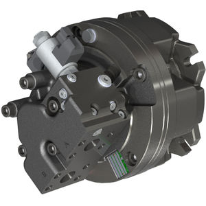 moteur hydraulique à pistons radiaux