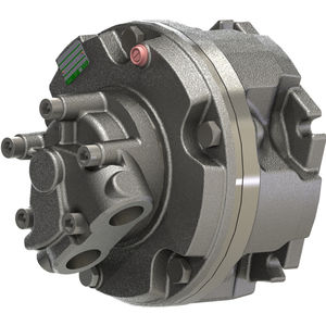 moteur hydraulique à pistons radiaux