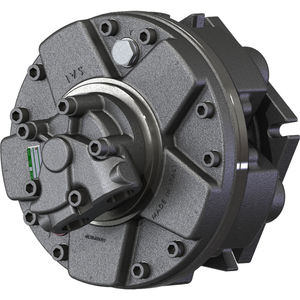 moteur hydraulique à pistons radiaux