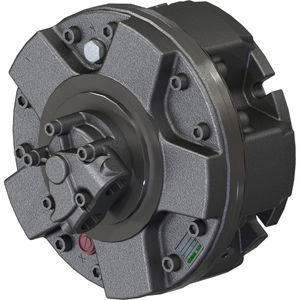 moteur hydraulique à pistons radiaux