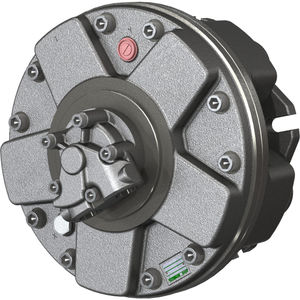 moteur hydraulique à pistons radiaux