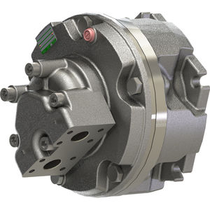 moteur hydraulique à pistons radiaux