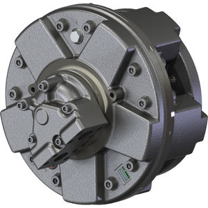 moteur hydraulique à pistons radiaux