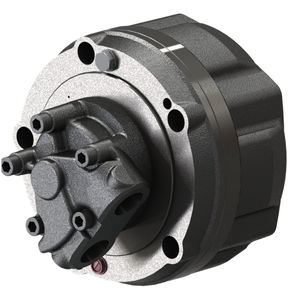 moteur hydraulique à pistons radiaux