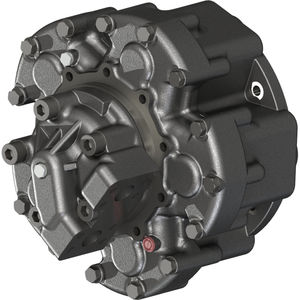 moteur hydraulique à pistons radiaux