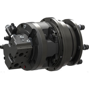moteur roue hydraulique à engrenage