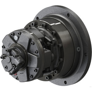 moteur hydraulique à pistons radiaux