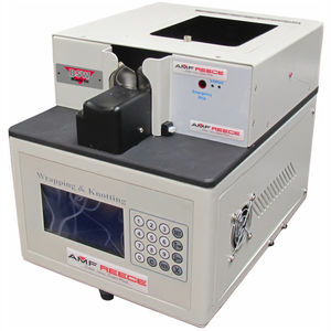 machine à coudre de tissus