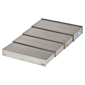 protecteur télescopique pour machine-outil