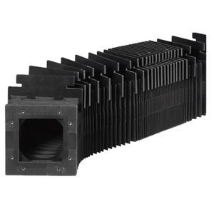 soufflet rectangulaire