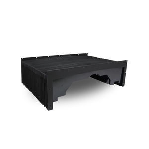 soufflet de protection plat