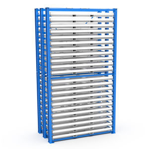 ratelier de stockage pour tôle métallique 1