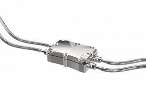 boîte de dérivation en inox 1