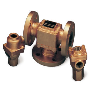 vanne thermostatique de régulation de température 1