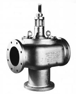 vanne thermostatique de régulation de température 1