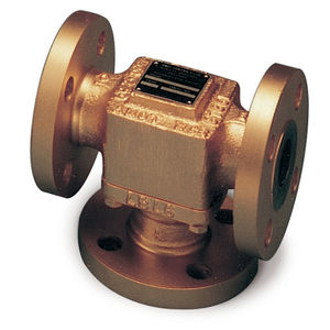 vanne thermostatique de régulation de température 1
