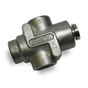vanne thermostatique de régulation de température 1