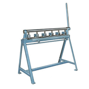 poinçonneuse semi-automatique / mécanique / pour tôle métallique