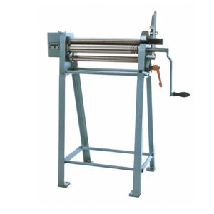 rouleuse à 2 rouleaux