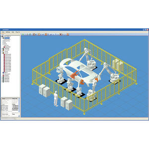 logiciel de simulation