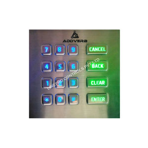 clavier numérique 16 touches