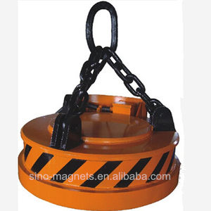 électroaimant de levage
