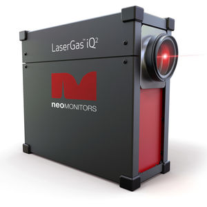 analyseur d'oxygène / CO / CH4 / de gaz de combustion