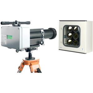 analyseur de gaz / de concentration / à intégrer / de surveillance