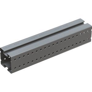 profilé de construction en acier zingué 1
